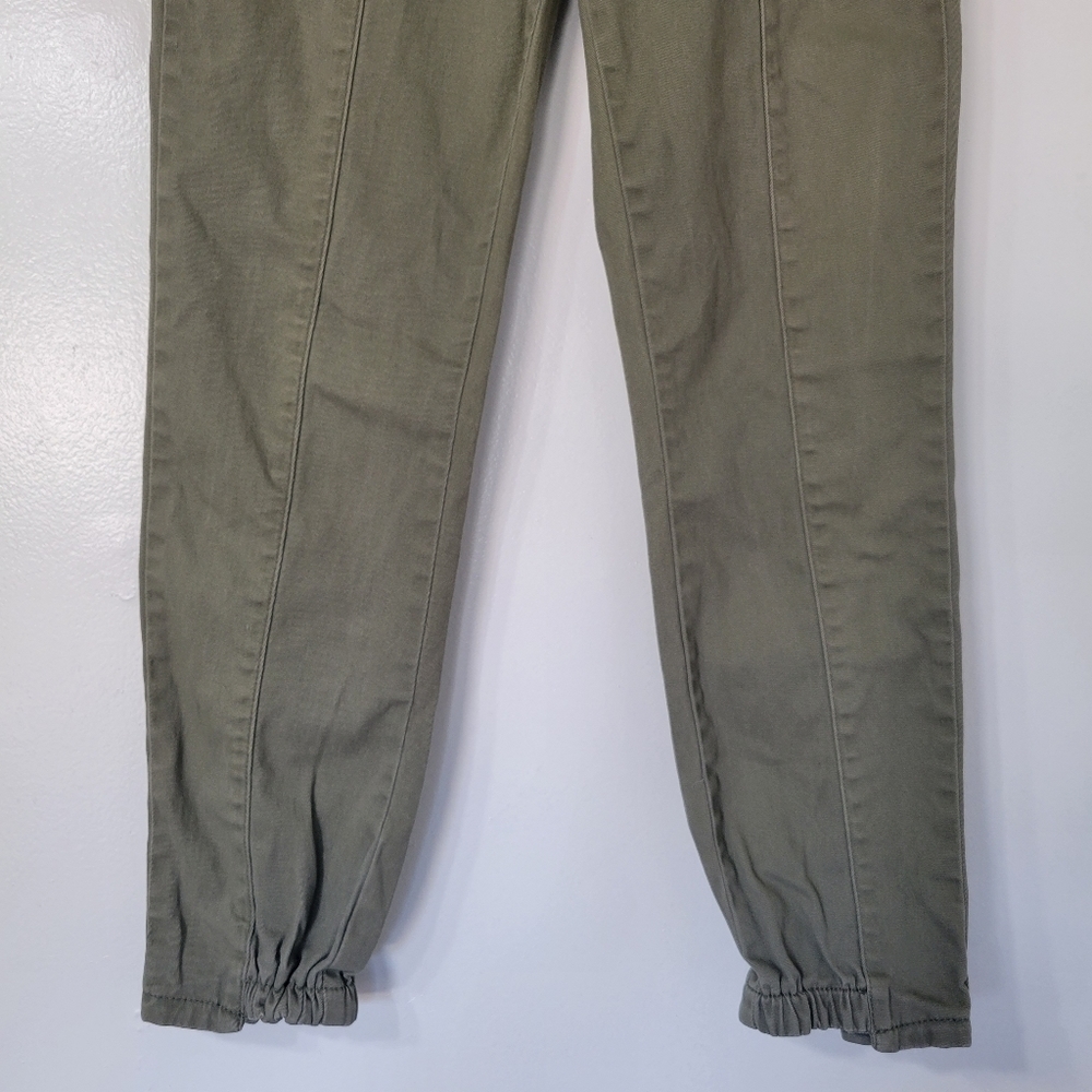 Copper Key Olive Green Joggers Size 5 - Picture 6 of 10